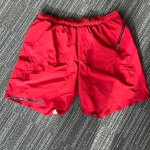 Lululemon Lined Shorts